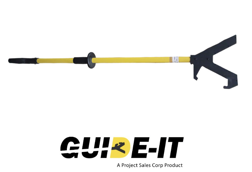 Guide it Hand Safety Tool