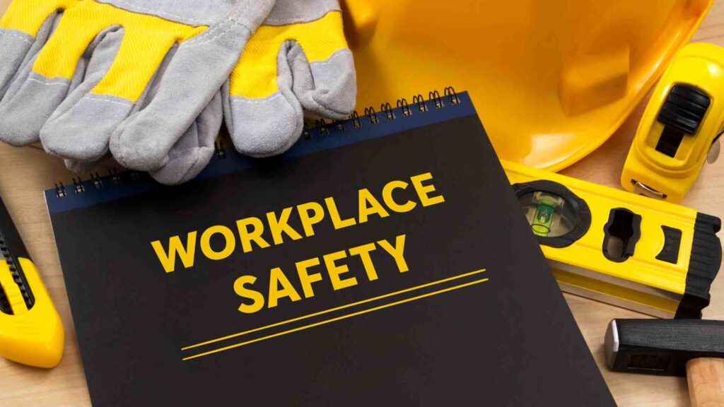 workplace safety solutions
