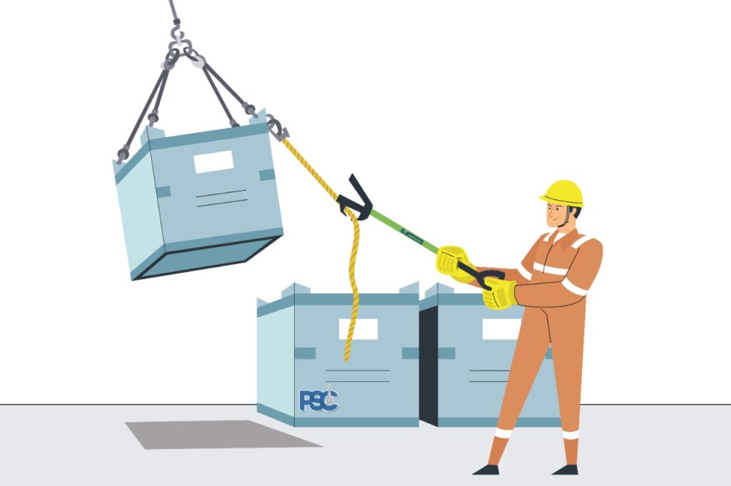 Push Pull Tools/Sticks/Poles illustration