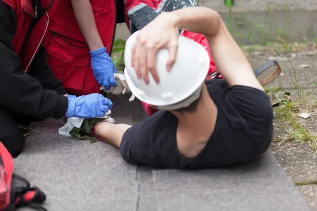 Abrasion and Puncture Injuries in Construction