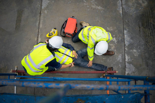 Crush or Impact Injuriesin Construction