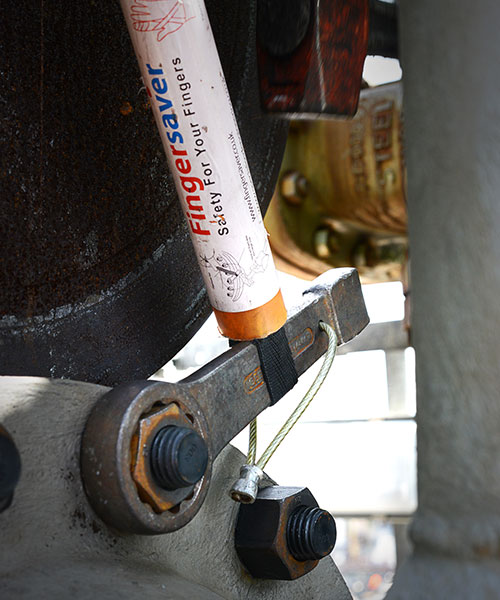 PSC FINGERSAVER TOOL | PSC Hand Safety - No Touch Hands Free Hands Off Safety Tools
