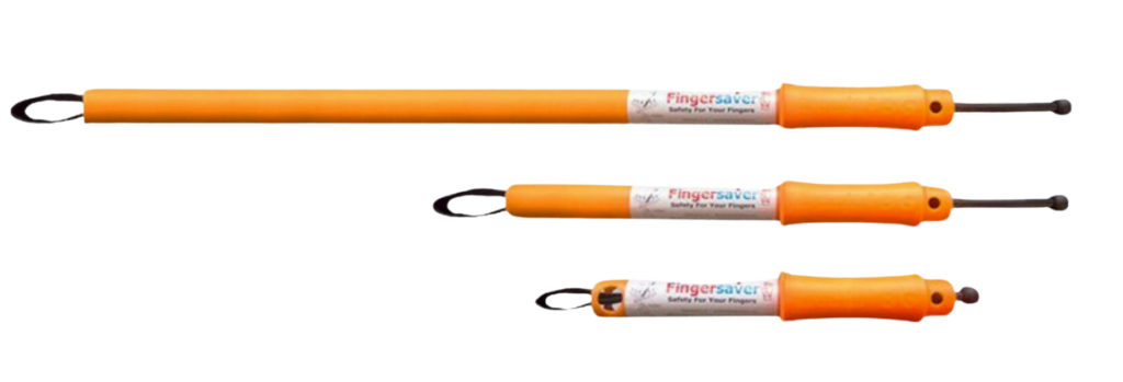 The Authentic Fingersaver