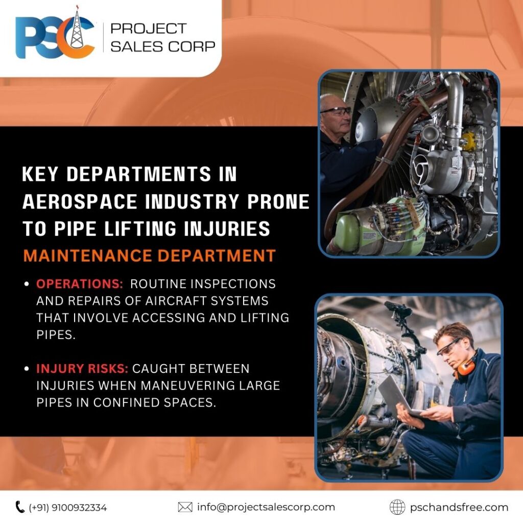 PSC Lift Assist Manual Lifting Aids
PSC Hand Safety India - No Touch Hands Free Hands Off Safety Tools