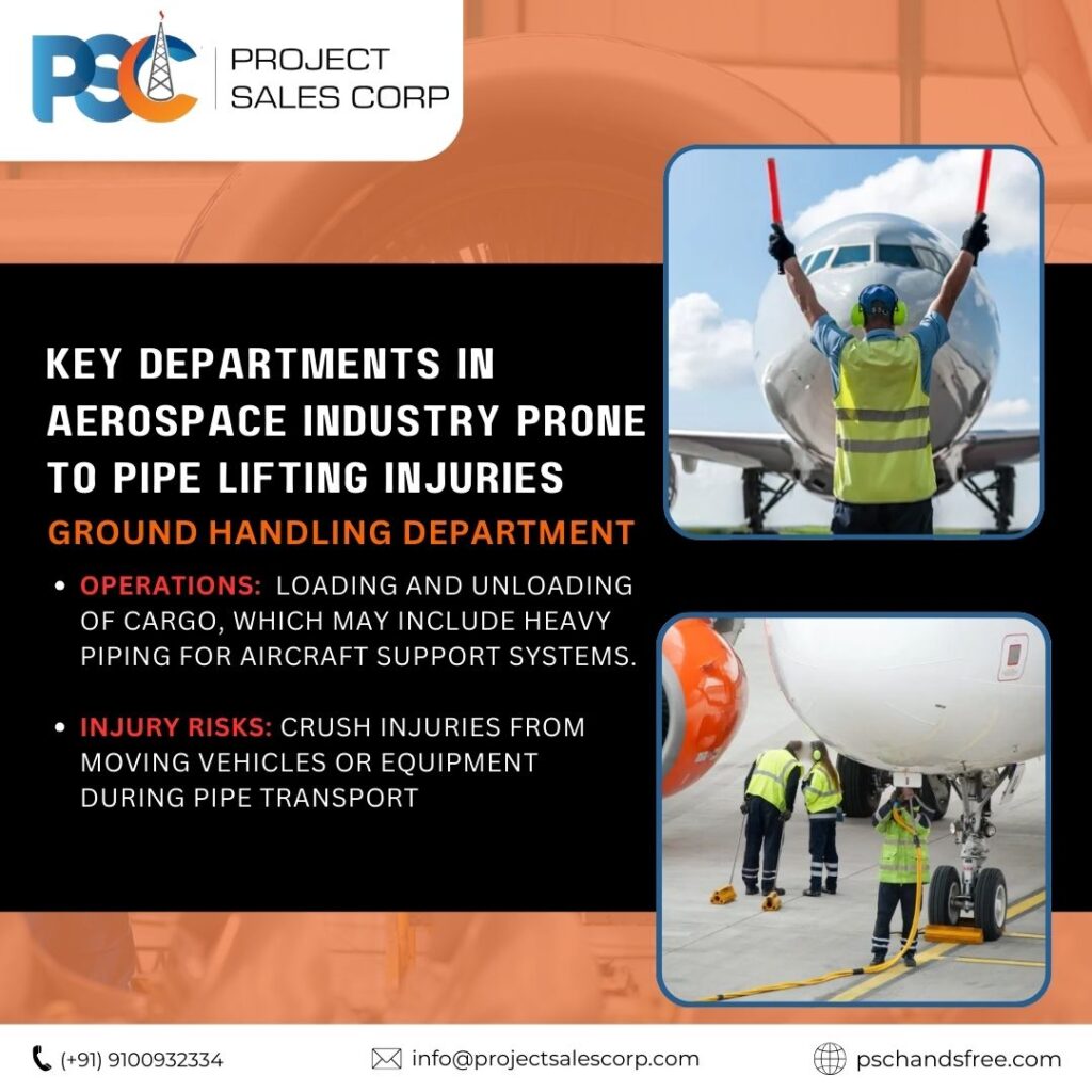 PSC Lift Assist Manual Lifting Aids
PSC Hand Safety India - No Touch Hands Free Hands Off Safety Tools
