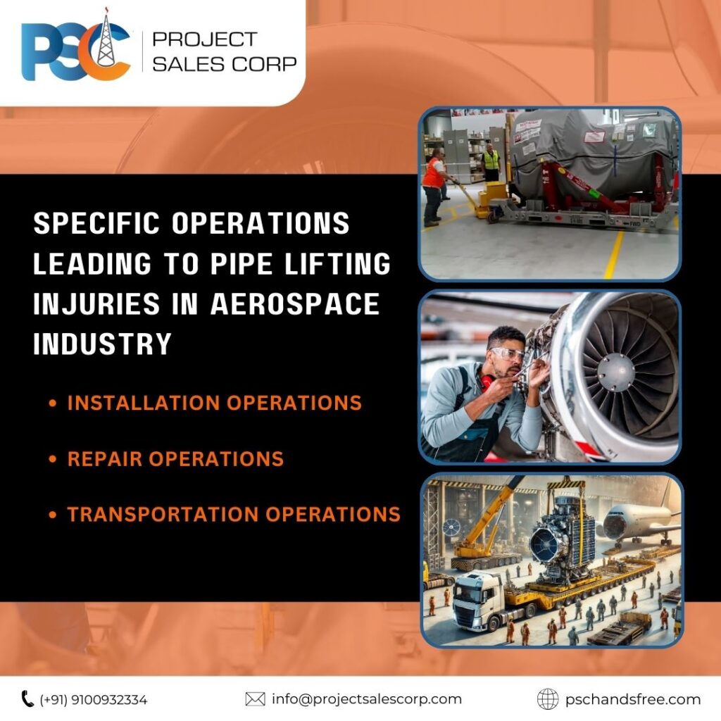 PSC Lift Assist Manual Lifting Aids
PSC Hand Safety India - No Touch Hands Free Hands Off Safety Tools