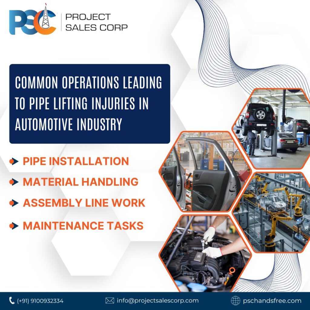 PSC TUBULAR GUIDER
PSC Hand Safety India - No Touch Hands Free Hands Off Safety Tools