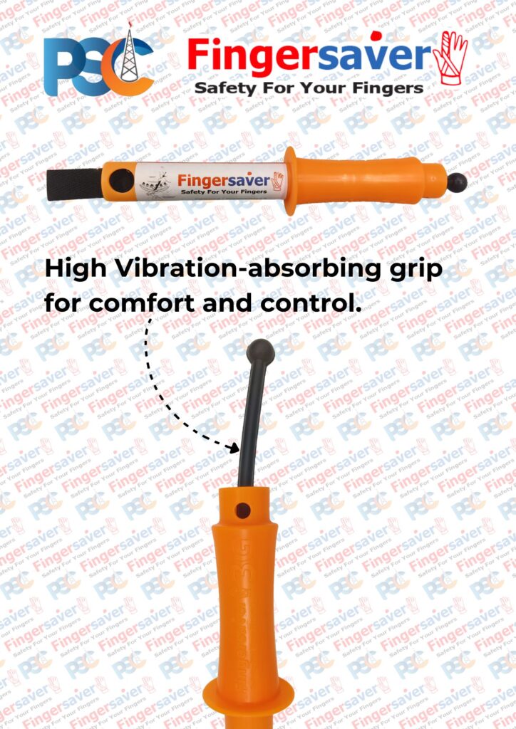 PSC FINGERSAVER TOOL | PSC Hand Safety - No Touch Hands Free Hands Off Safety Tools
