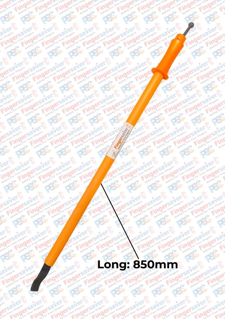 PSC FINGERSAVER TOOL | PSC Hand Safety - No Touch Hands Free Hands Off Safety Tools