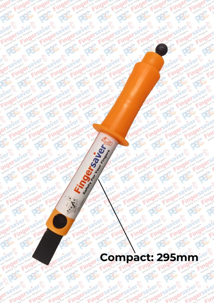 PSC FINGERSAVER TOOL | PSC Hand Safety - No Touch Hands Free Hands Off Safety Tools