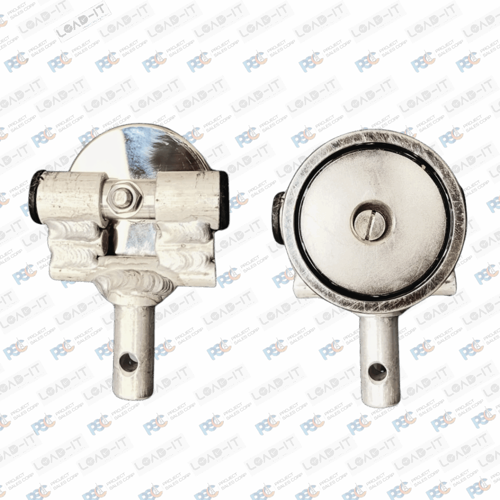 PSC Load-it® Maghead Extendable Push Pull Tool//Stick/Pole | No Touch Hand Free Safety Tool
