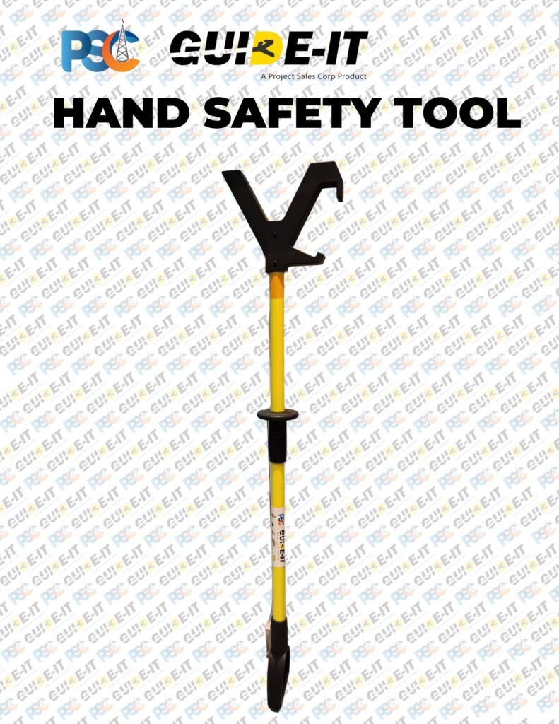 PSC Guide-It® Push Pull Tool/Stick/Pole | No Touch Hand Free Safety Tool