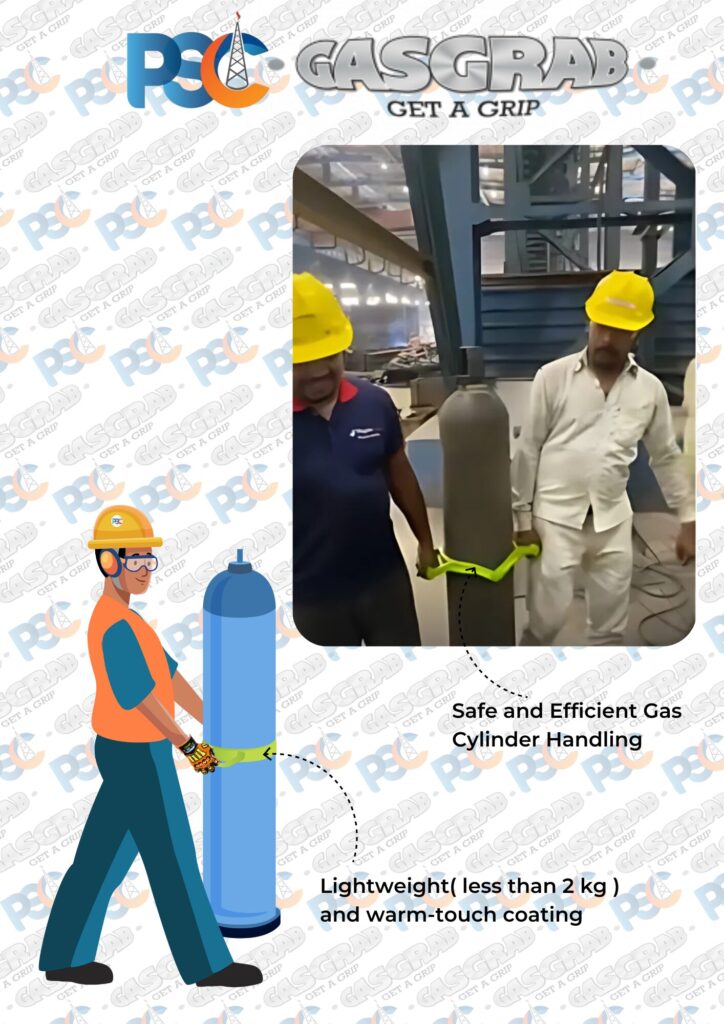 PSC GASGRAB | PSC HAND SAFETY - HAND SAFETY TOOLS