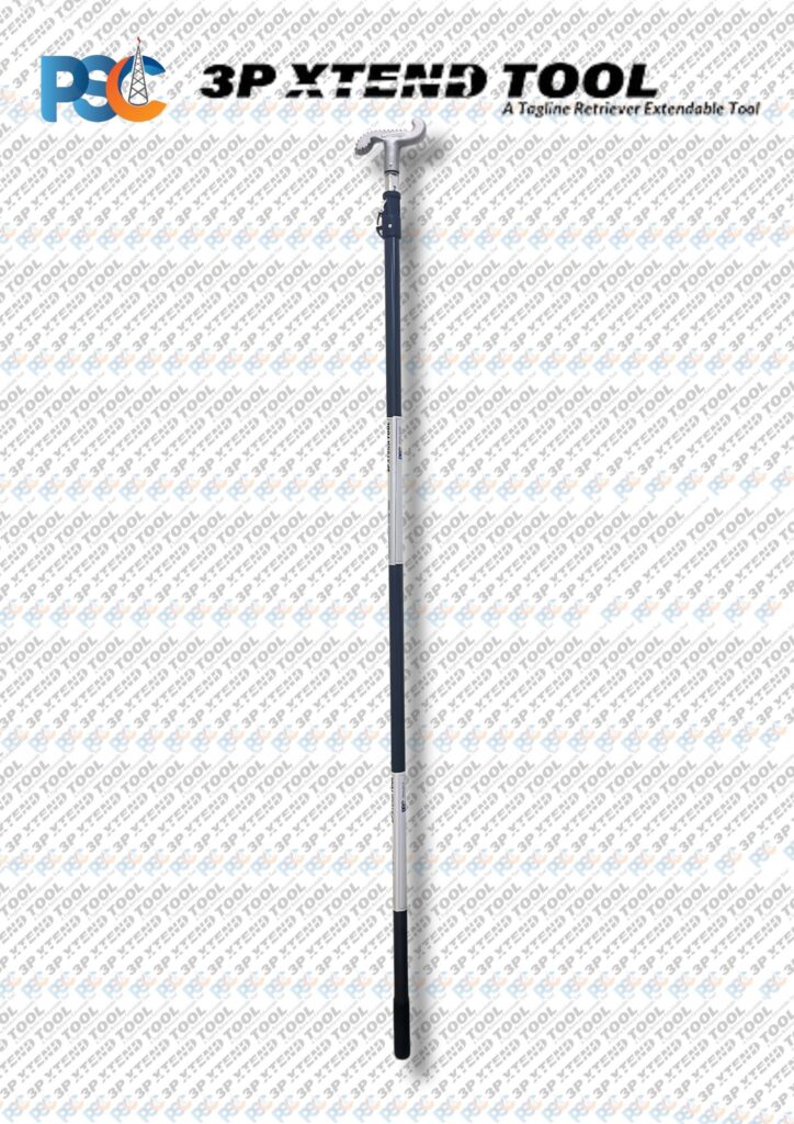 PSC TRT-3P EXTENDABLE SAFETY TOOL | PSC Hand Safety - No Touch Hands Free Hands Off Safety Tools
