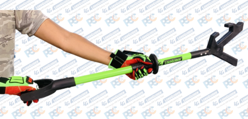 PSC LoadGuider Push Pull Tools/Sticks/Poles | PSC Hand Safety - No Touch Hands Free Hands Off Safety Tools