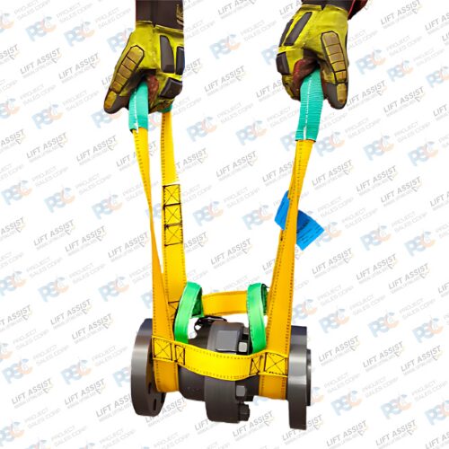 PSC LIFT ASSIST MANUAL LIFTING AIDS | PSC Hand Safety - No Touch Hands Free Hands Off Safety Tools