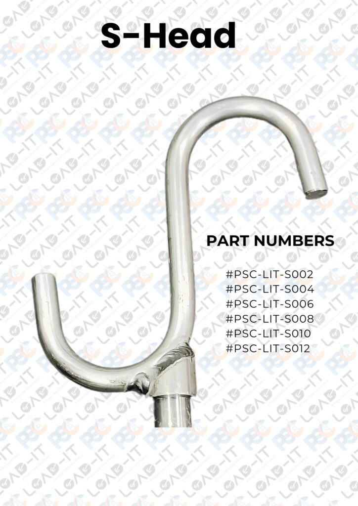 PSC Load-it Push Pull Tool/Stick/Pole | No Touch Hand Free Safety Tool