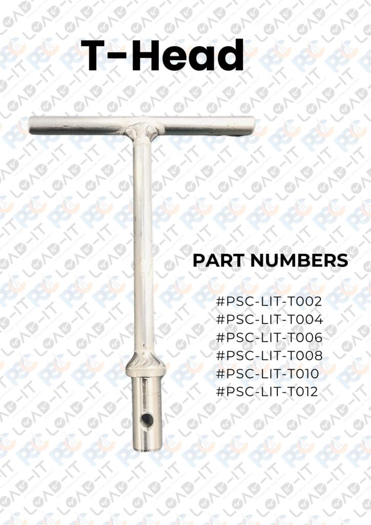 PSC Load-it Push Pull Tool/Stick/Pole | No Touch Hand Free Safety Tool