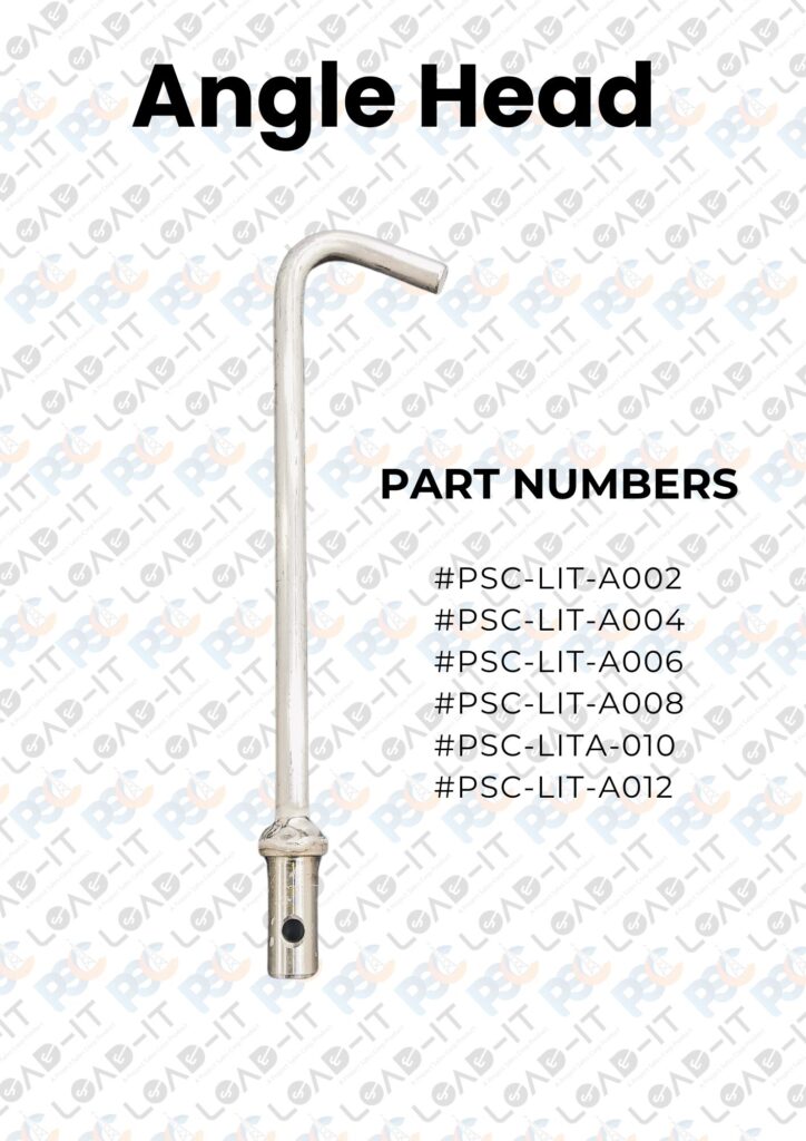 PSC Load-it Push Pull Tool/Stick/Pole | No Touch Hand Free Safety Tool