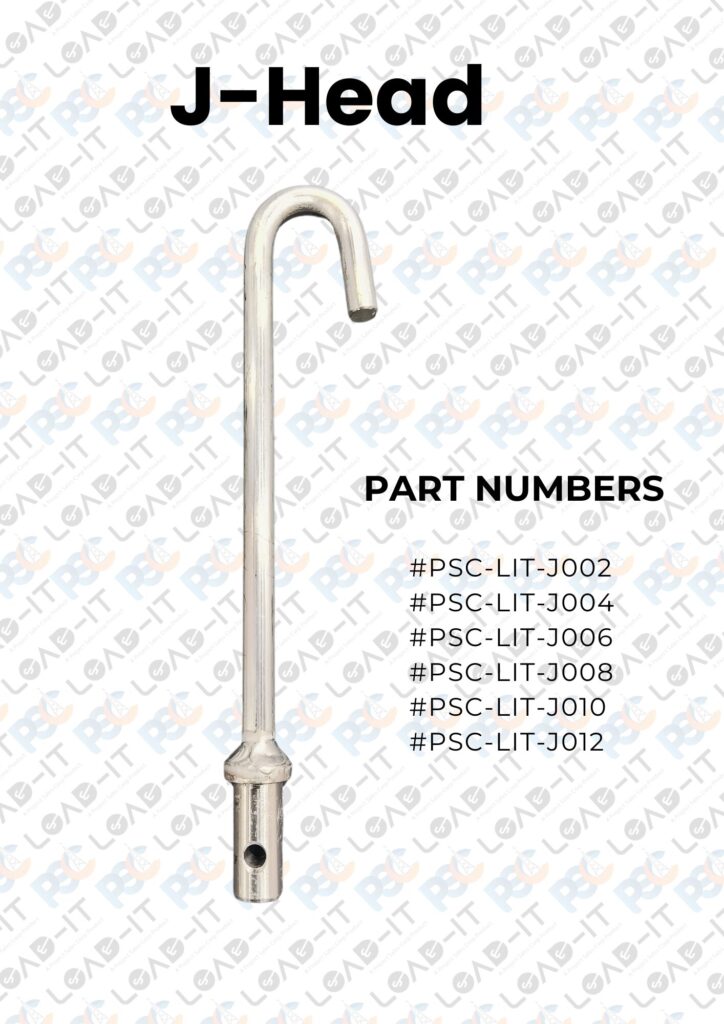 PSC Load-it Push Pull Tool/Stick/Pole | No Touch Hand Free Safety Tool