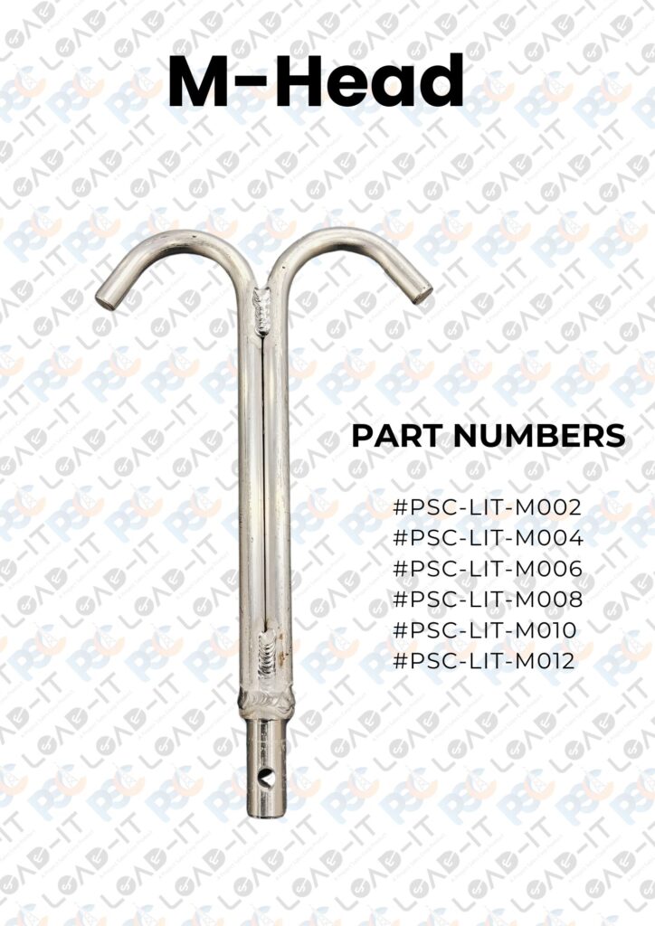 PSC Load-it Push Pull Tool/Stick/Pole | No Touch Hand Free Safety Tool