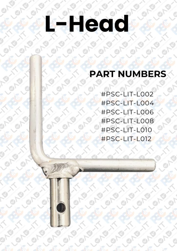 PSC Load-it Push Pull Tool/Stick/Pole | No Touch Hand Free Safety Tool