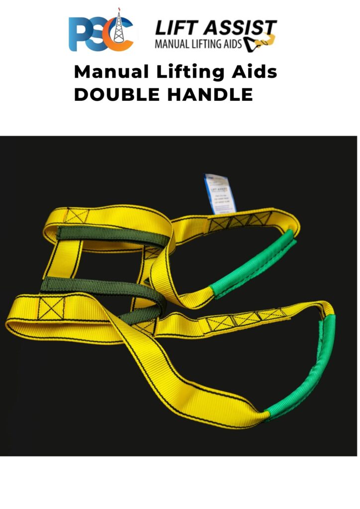 PSC LIFT ASSIST MANUAL LIFTING AIDS | PSC Hand Safety - No Touch Hands Free Hands Off Safety Tools