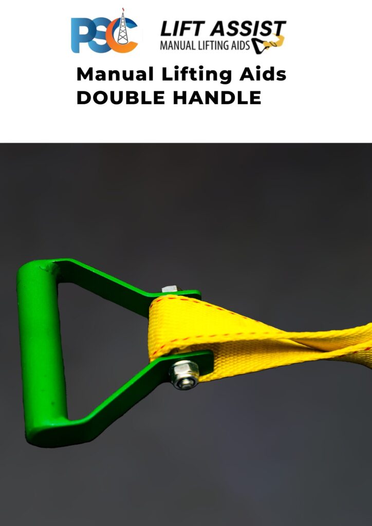 PSC LIFT ASSIST MANUAL LIFTING AIDS | PSC Hand Safety - No Touch Hands Free Hands Off Safety Tools