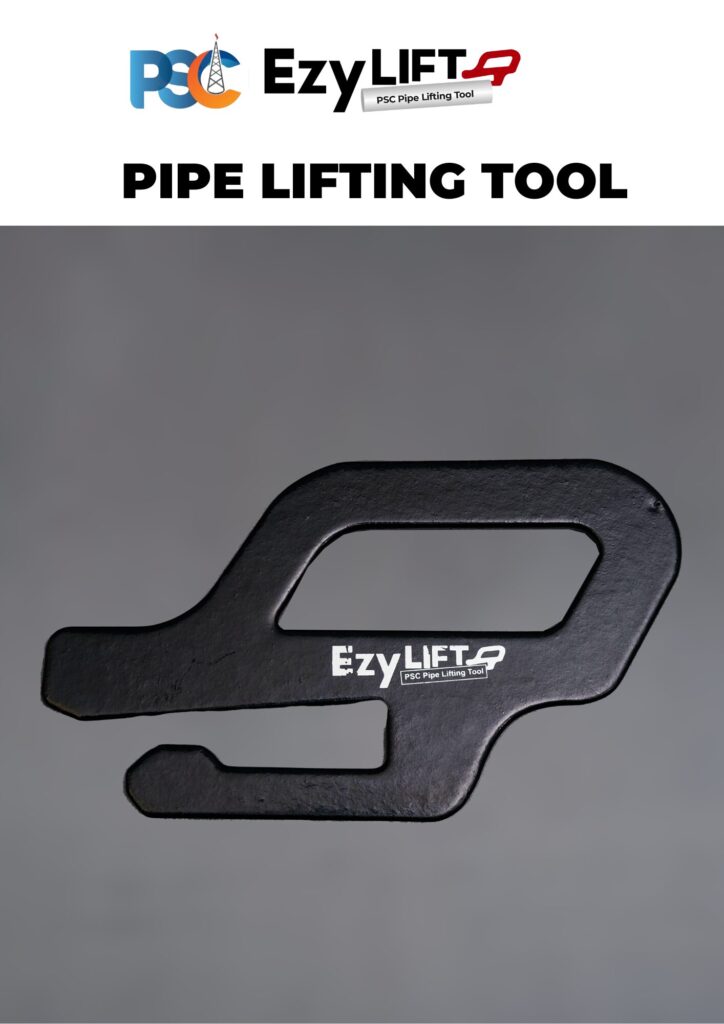 PSC EZY-LIFT PIPE LIFTING TOOL | PSC Hand Safety - No Touch Hands Free Hands Off Safety Tools