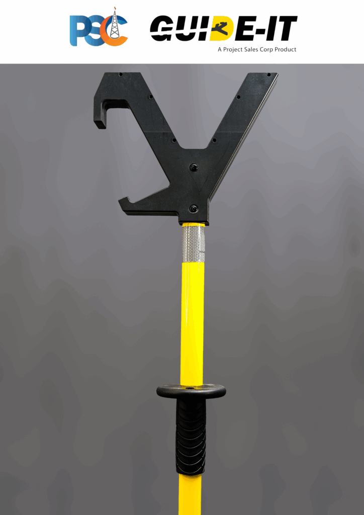 PSC Guide-It® Hands Free Heavy Duty Push Pull Stick/Tool/Pole